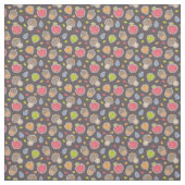 Herbstmuster Stoff (Muster)