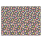 Herbstmuster Tischdecke (Vorderseite (Horizontal))