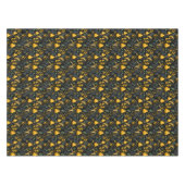 Herbstmuster Tischdecke (Vorderseite (Horizontal))