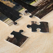 Herbstnachmittag im Central Park Puzzle (Seite)