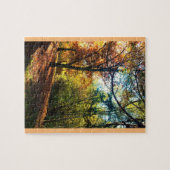 Herbstnachmittag Puzzle (Horizontal)
