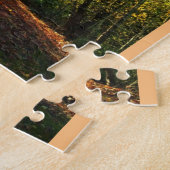 Herbstnachmittag Puzzle (Seite)