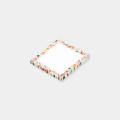 Herbstnachrichten Post-it Klebezettel (angewinkelt)