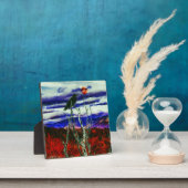 Herbstnacht Fotoplatte (InSitu)