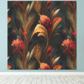 Herbstnächte Leinwanddruck (Insitu (Holzboden))