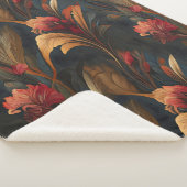 Herbstnächte Sherpadecke (3/4)