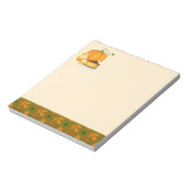 Herbstnahrung Notizblock (Rotiert)