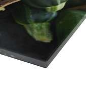 HerbstnahrungsmittelStillleben Schneidebrett (Ecke)