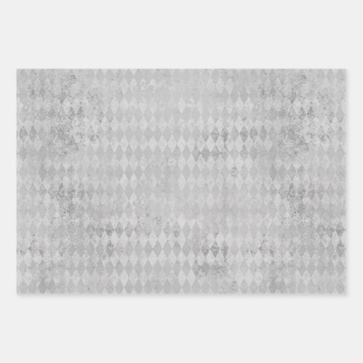 Herbstnebelstäube Geschenkpapier Set (Vorderseite 3)