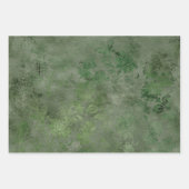 Herbstnebelstäube Geschenkpapier Set (Vorderseite 2)