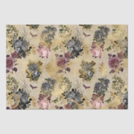 Herbstnebelstäube Seidenpapier