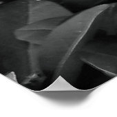 Herbstnuancen Poster (Ecke)