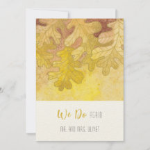 Herbstoiche Blätter Neujahrsfest 10 Jahre