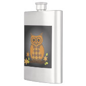 Herbstornschale Flachmann (Links)