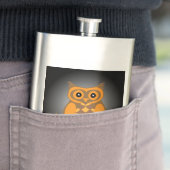 Herbstornschale Flachmann (Beispiel)