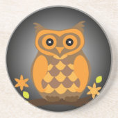 Herbstornschale Untersetzer (Vorne)