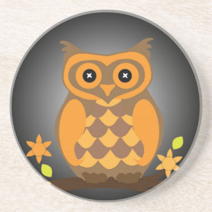 Herbstornschale Untersetzer