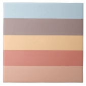 Herbstpastellfarbschema Fliese (Vorderseite)