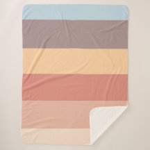 Herbstpastellfarbschema