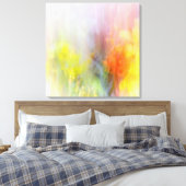 Herbstpause 3 von Chartier Leinwanddruck (Insitu (Schlafzimmer))