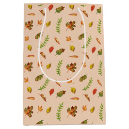 Herbstpause Mittlere Geschenktüte