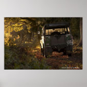 Herbstpfade Poster (Vorne)