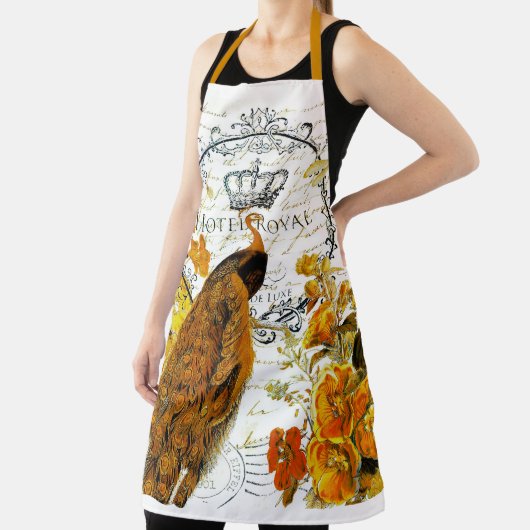 Herbstpfanne Schürze (InSitu)