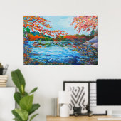 Herbstpfeife Poster (Heimbüro)