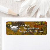 Herbstpfeifen mit Swan (Insitu)