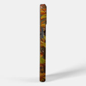 Herbstpfeifen mit Swan Case-Mate iPhone Hülle (Rückseite / Rechts)