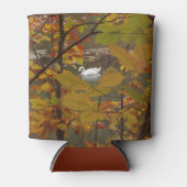 Herbstpfeifen mit Swan Dosenkühler (Vorderseite)