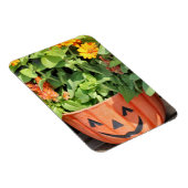 Herbstpflanze Magnet (Rechte Seite)