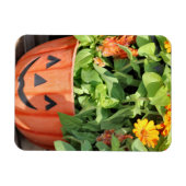 Herbstpflanze Magnet (Horizontal)