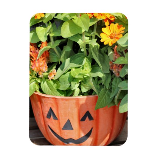 Herbstpflanze Magnet (Vertikal)