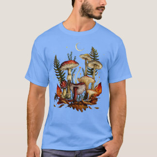 Herbstpilze T-Shirt