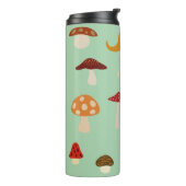 Herbstpilze Thermosbecher (Nach links gedreht)