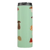 Herbstpilze Thermosbecher (Rückseite)