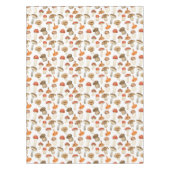 Herbstpilze Tischdecke (Vorderseite)