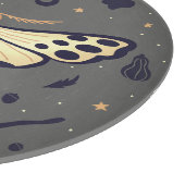 Herbstplatte Schneidebrett (Ecke)