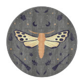 Herbstplatte Schneidebrett (Vorderseite)