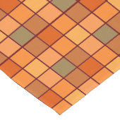 Herbstplätze Kurzer Tischläufer (Ecke)