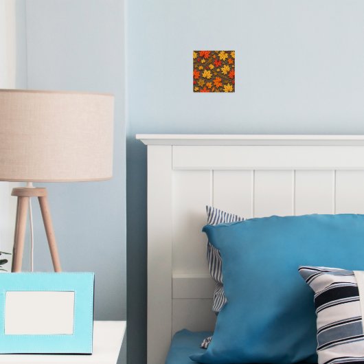 Herbstposter Foliendrucke (In Situ (Schlafzimmer))