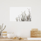 Herbstposter Poster (Küche)