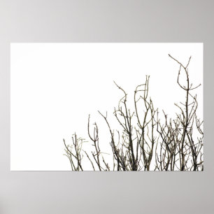 Herbstposter Poster