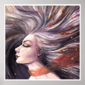 Herbstposter Poster (Vorne)