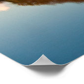 Herbstposter Poster (Ecke)