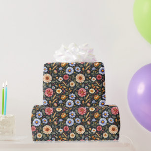 Herbstpracht Geschenkpapier