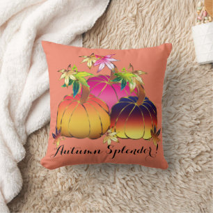 Herbstpracht Whimsical Kissen