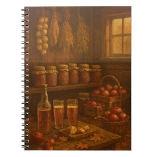 Herbstprämie Notizblock