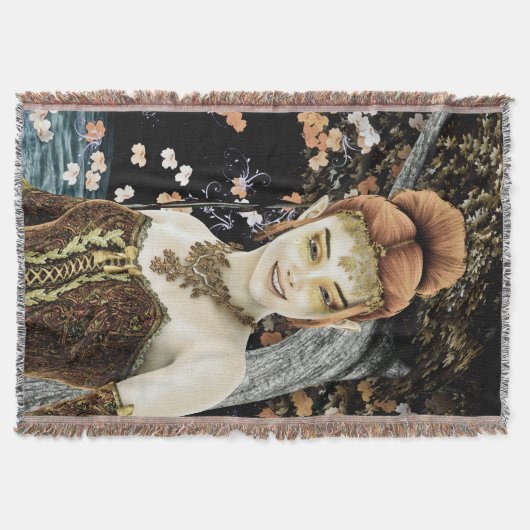 Herbstprinzen Decke (Vorderseite)